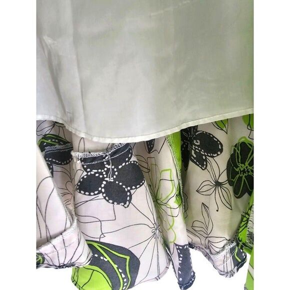 Julie Mitchell Urban Collection A-line Skirt Size 4 - Picture 12 of 12